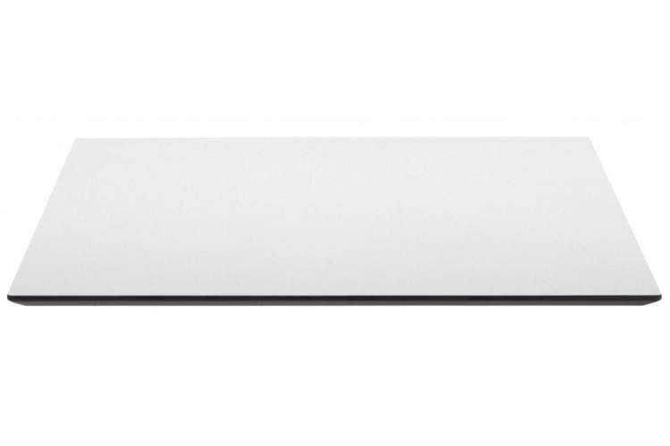 Стол ламинированный обеденный складной Tripe Maxi Folding Scab Design тортора, белый-6