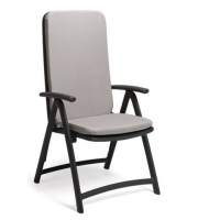 Подушка для кресла Darsena Nardi серый