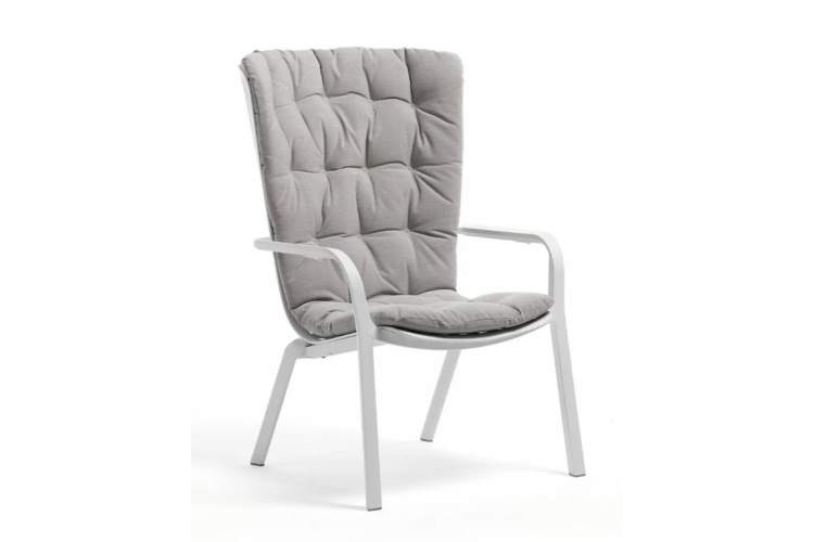 Подушка для кресла Folio Nardi серый-7