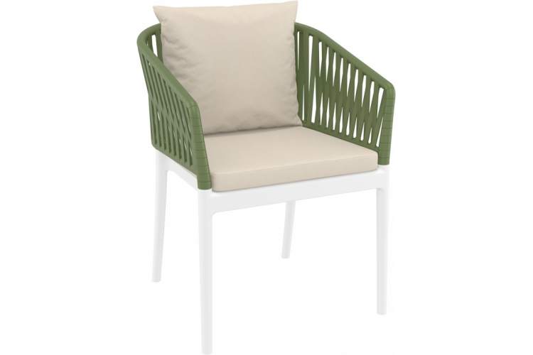 Подушка для спинки кресла Portofino Siesta Contract бежевый-7