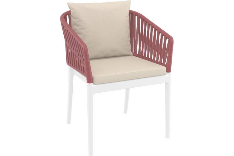 Подушка для спинки кресла Portofino Siesta Contract бежевый-6