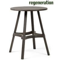 Стол пластиковый обеденный Combo 60 Nardi терра