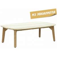 Столик кофейный Mali Tagliamento натуральный