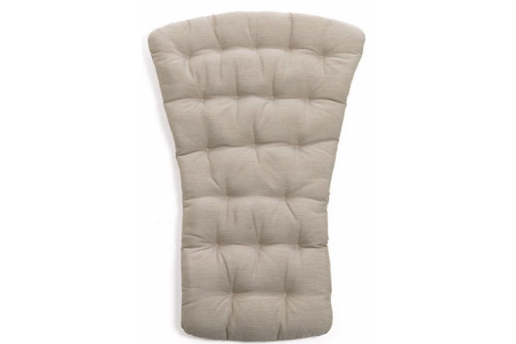 Кресло-качалка пластиковое с подушкой Folio Nardi тортора, бежевый-6