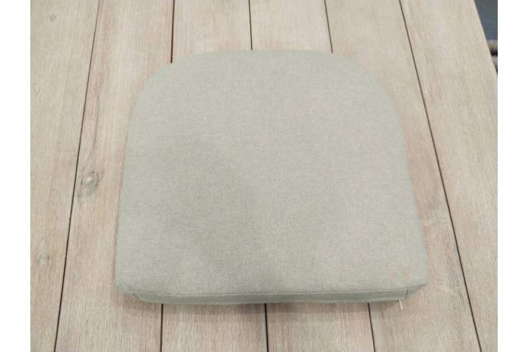 Подушка на спинку для кресла Flores Tagliamento натуральный-5