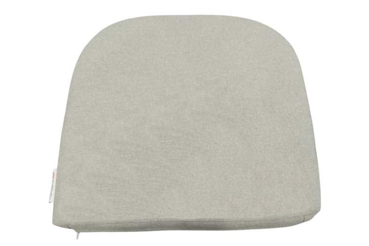 Подушка на спинку для кресла Flores Tagliamento натуральный