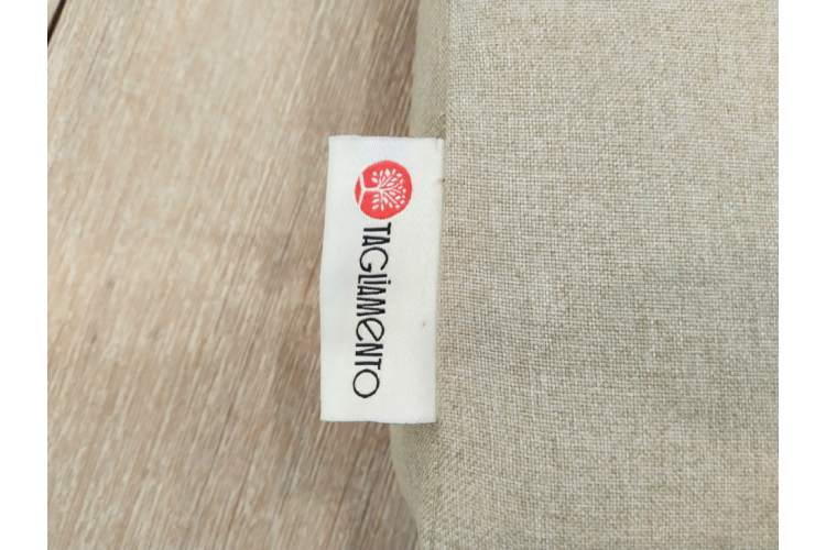 Подушка на спинку для кресла Flores Tagliamento натуральный-4