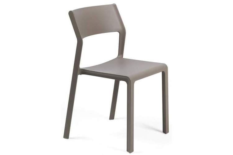 Стул пластиковый Trill Bistrot Nardi тортора