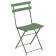 Стул металлический складной Arc en Ciel EMU зеленый