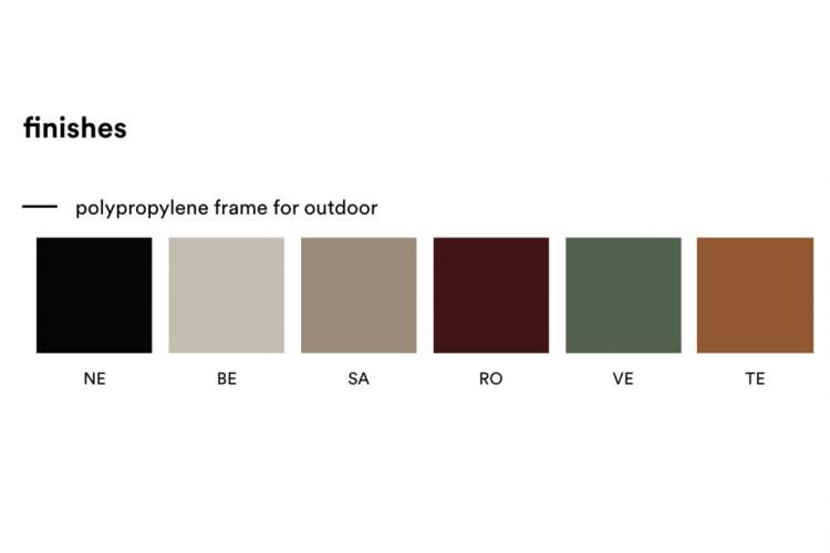 Кресло пластиковое Remind PEDRALI зеленый-2