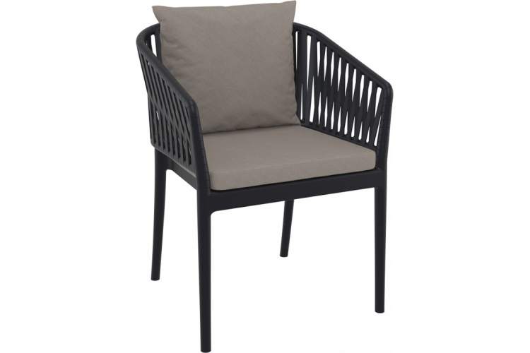 Подушка для спинки кресла Portofino Siesta Contract светло-коричневый-6