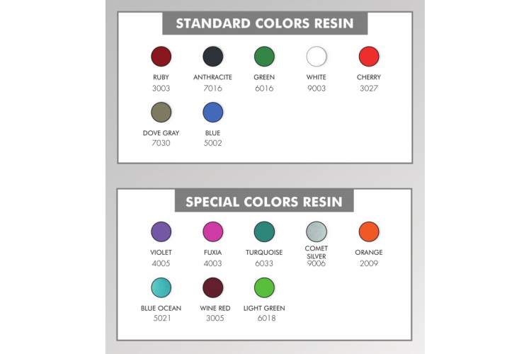 Душ уличный Funny Yin T 105 Arkema антрацит-2