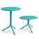Стол пластиковый обеденный Spritz + Spritz Mini Nardi ментоловый