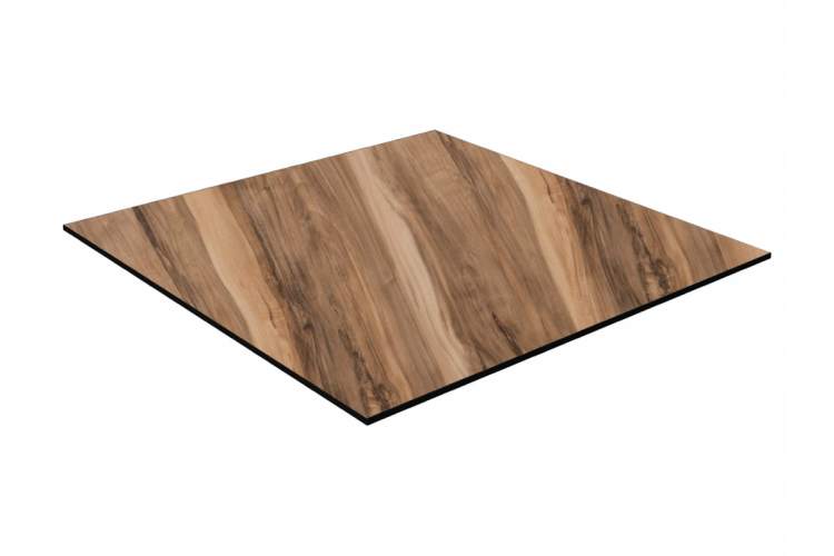 Столешница квадратная HPL Fitto Genart индийский шесман