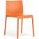 Стул пластиковый Volt PEDRALI оранжевый