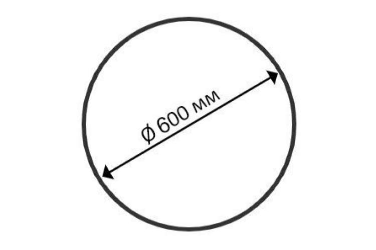 Стол обеденный Fuoz Werzalit Bistroart Genart черный, золотой, состаренная сосна-5