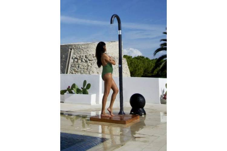 Душ уличный Funny Yin T 105 Arkema антрацит-5