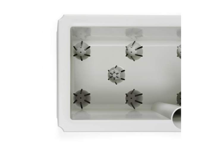 Модуль-кашпо пластиковый Sipario Vaso Nardi кактус-6