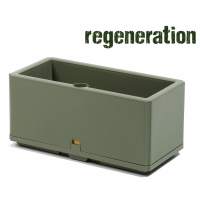 Модуль-кашпо пластиковый Sipario Vaso Nardi кактус