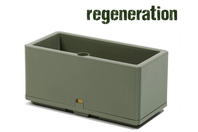 Модуль-кашпо пластиковый Sipario Vaso Nardi кактус