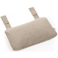 Подушка-подголовник для лаунж кресла Folio Nardi бежевый пластиковый