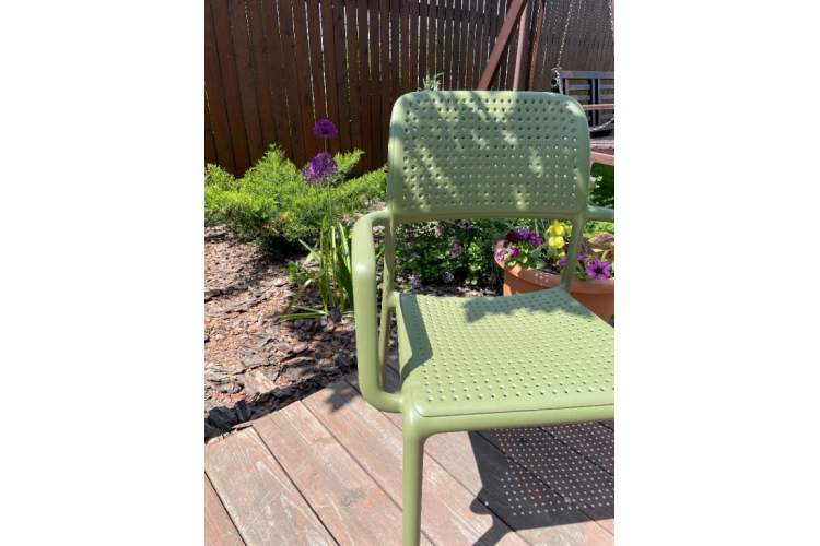 Кресло пластиковое Bora Nardi агава-3