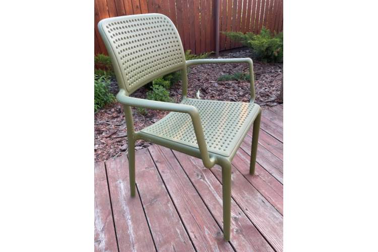 Кресло пластиковое Bora Nardi агава-4