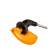 Триммер аккумуляторный WORX WG157E.9, 20В, 25 см, без АКБ и ЗУ