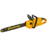 Электрическая пила цепная CHAMPION 324N-18