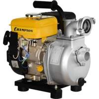 Мотопомпа CHAMPION Мотопомпа GP40 (300л/мин 8/22 UP154 OHV 2,4лс 16,42кг 1.5'') GP40 Мотопомпы