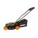 WG779E.1 Газонокосилка аккумуляторная WORX WG779E, 40В, 34 см, 2*4 Ач, двойное ЗУ 2x2A