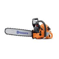 372XP (3.9кВт/5.3 л.с.,18", 3/8") Бензопила Husqvarna