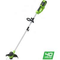 Триммер аккумуляторный Greenworks G40LT30 40V 30 см без АКБ и ЗУ Триммер аккумуляторный Greenworks G40LT30 40V 30 см без АКБ и ЗУ