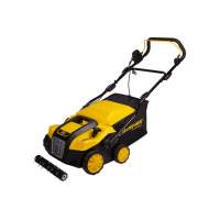 Скарификатор электрический CHAMPION ESC1840 (1800 Вт, 400 мм, 55л, 12 кг, 2в1)