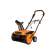 Worx 1600Вт Снегоуборщик