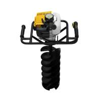 Мотобур бензиновый CHAMPION AG243