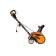 Worx 1600Вт Снегоуборщик