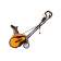 Worx 1600Вт Снегоуборщик