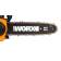 Цепная пила WORX WG305E. 1100Вт. 25см