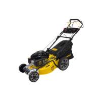 Газонокосилка CHAMPION LM5347 (4,8кВт, привод травосб. 70л шир.530мм 20-80мм/8 45кг 4в1)