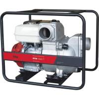 FUBAG Мотопомпа для сильнозагрязненной воды PTH 1600Т (двиг.Honda_1600 л/мин_30м)