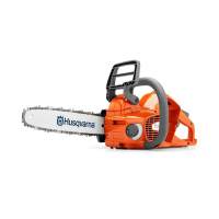 Husqvarna Аккумуляторная цепная пила (профи) Husqvarna 330i (36В, 12", H38, 3/8" mini, 1.1 мм, без а