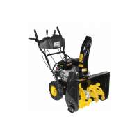 Снегоуборщик  CHAMPION ST762E (196сс G200SHK 6,5лс 62см 6/2 эл.старт фара 80кг)