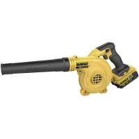 Аккумуляторный воздуходув DeWalt DCV100-XJ Аккумуляторный воздуходув DeWalt DCV100-XJ