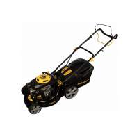 Газонокосилка бензиновая CHAMPION Газонокосилка LM4630 (3кВт привод травосб.60л ширина 46см 25-75мм,