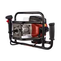 Мотобур бензиновый ELITECH БМ 52ЕH