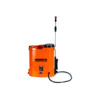 ОА-12 Опрыскиватель аккумуляторный WorkMaster (12л, свинцово-кисл. бат, ремень, 3 сопл, ЗУ, 5кг)