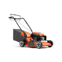 Husqvarna Газонокосилка Husqvarna LC 151S самоходная (HS 166A, 166 см³, 2.7 кВт, стальная дека 51 cм