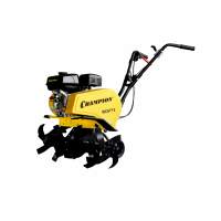Культиватор бензиновый CHAMPION ВC 6712 (6,5лс 196cc 1V/1R шир.30-55-85см глуб.33см 3,6л 49кг) BC671