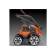 Husqvarna Аккумуляторный скарификатор Husqvarna S138i (36В, 38 см, травосборник (45 л), без аккумуля
